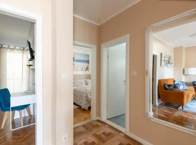 Charming Apartment Sant Elia