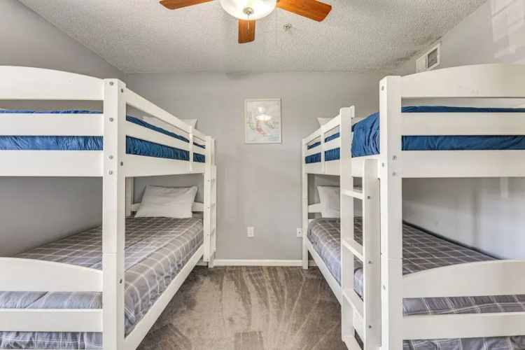 Explore Boardwalk Thrills! Central Destin Condo