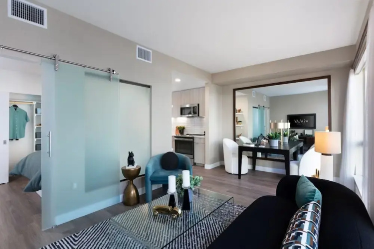 Vasara Menlo Park Condos