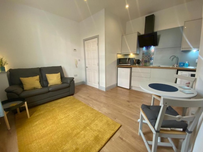 Double Apartment