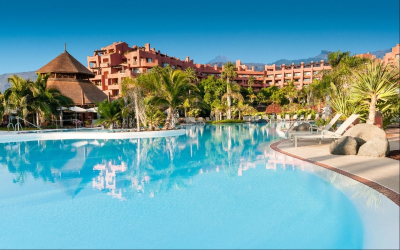 Tivoli La Caleta Tenerife Resort photo 43