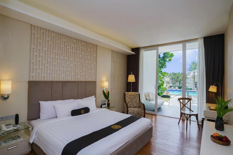 Java Heritage Hotel Purwokerto