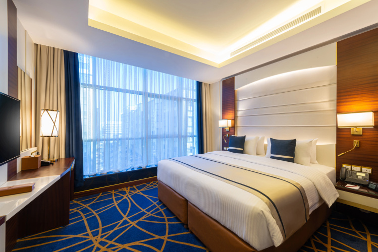 Blue Diamond Hotel