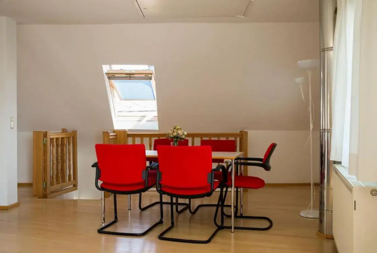 Apartment on Johannes-Gasse