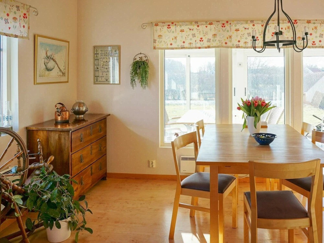 6 Person Holiday Home in Halmstad