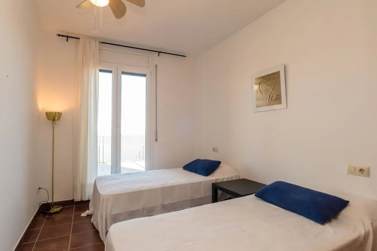 A-12 Begur Aiguablava 4 PAX