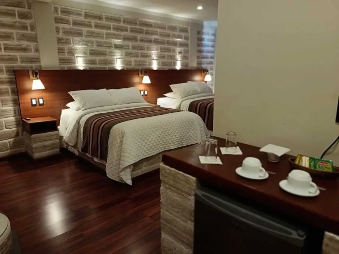 Classic Triple room
