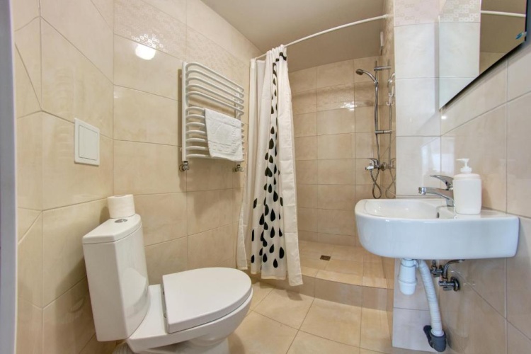 Family Suite with balcony