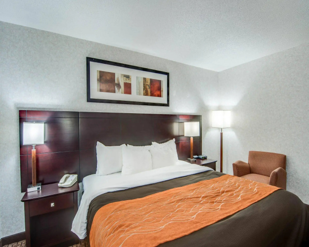 Spark by Hilton Abingdon I-81 near Fairgrounds