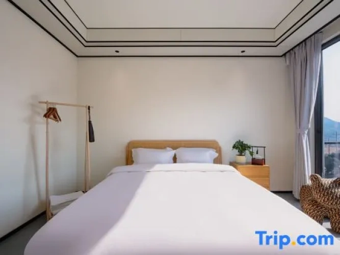 Superior Double room with balcony and with mountain view