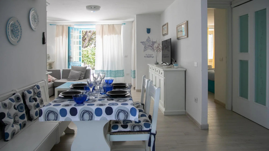 Welcomely - Gabbiani - Cala Gonone