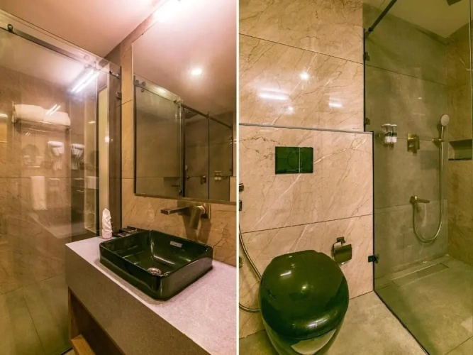 Royal Double Suite with balcony