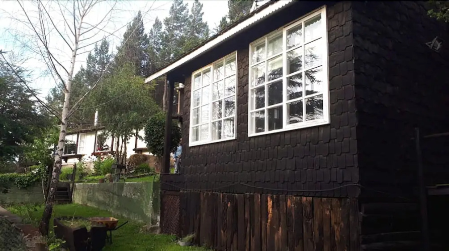 The Patagonian Lodge