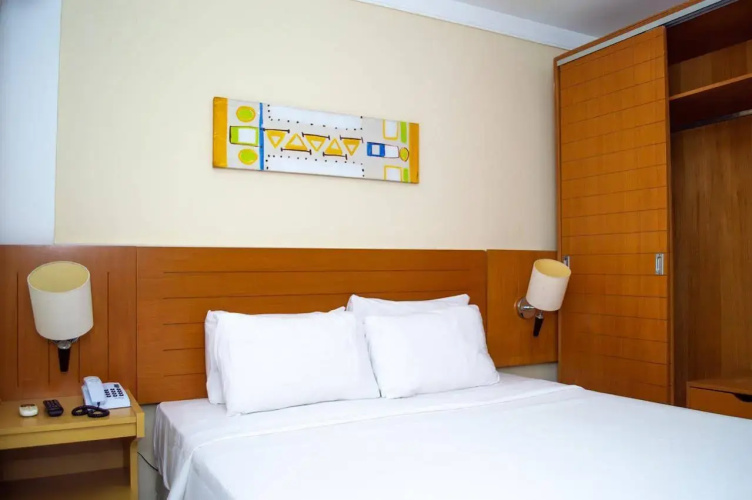 Hotel Ponta Negra Beach Natal