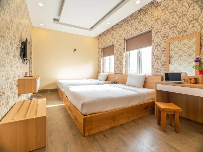 Superior Double room