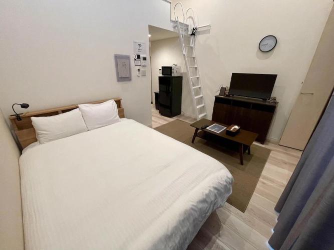 Trip Pod Sumiyoshi B