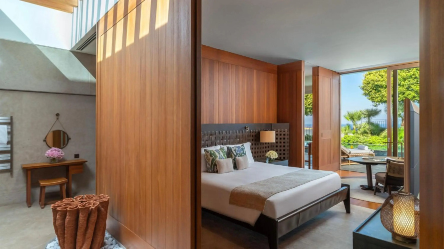 Mandarin Oriental, Bodrum