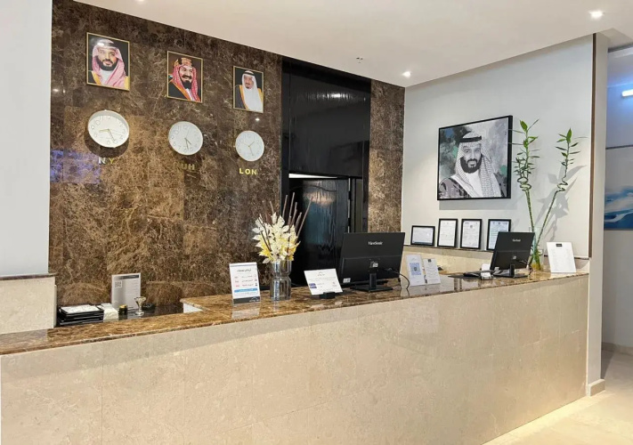 HOTELTEN Qurtubah
