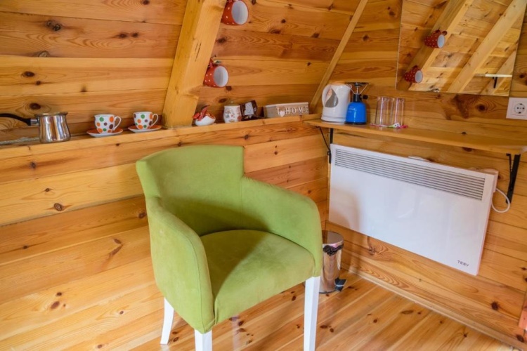Superior Chalet