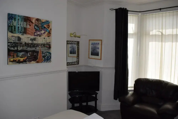 Masters Guest House 2