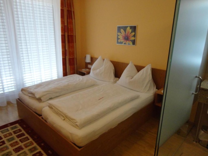 Deluxe Single room with view