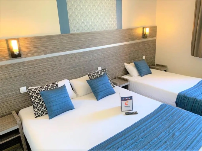 Standard Quadruple room