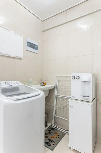 109 Flat completo e acolhedor nas Graças