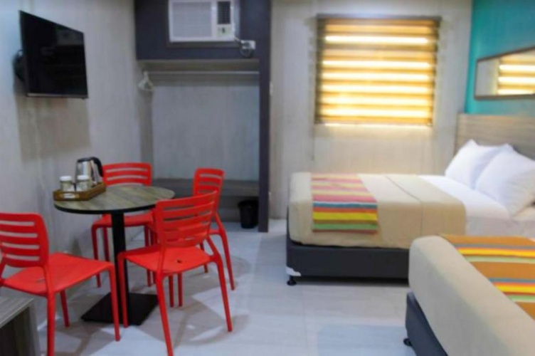 Standard Double Family room