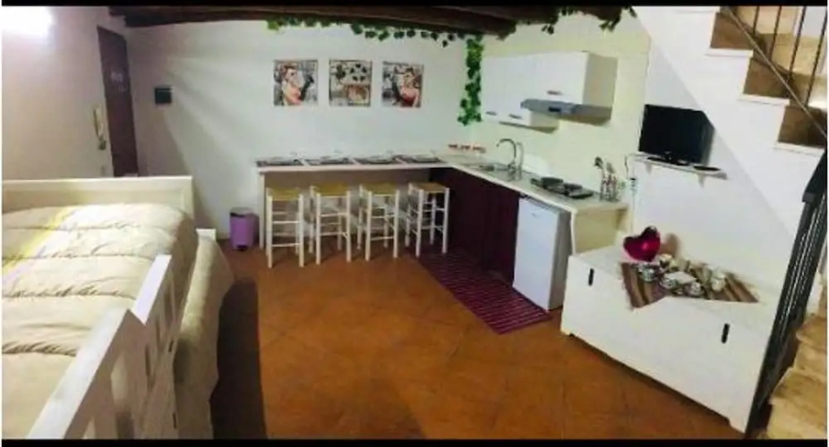 Studio In Palermo 500 M From The Beach
