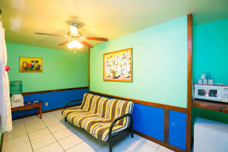 Bananarama Dive & Beach ResortOver view