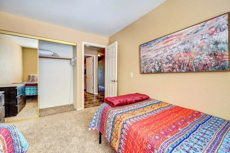 Flagstaff Condo w/ Balcony in Golf Community!
