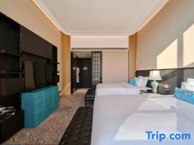 Luxury Twin room