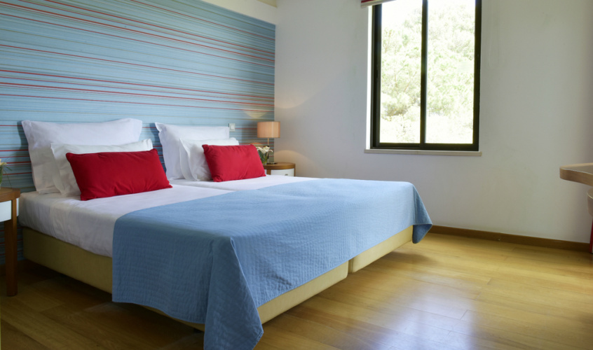 Standard Double Suite
