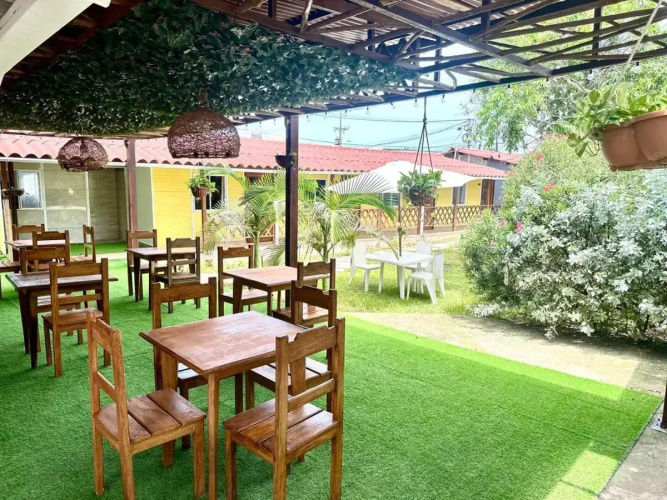 Eco-Hotel Palma É Coco