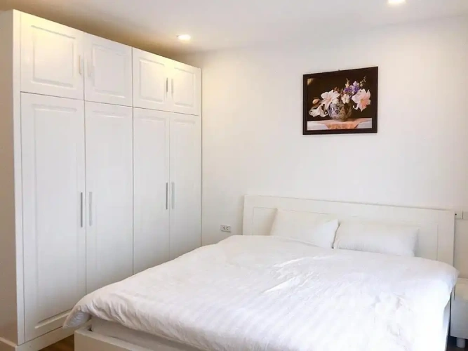 1 Bedroom Deluxe Apartment with lake view