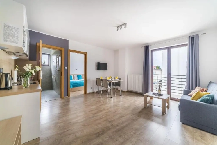 1 Bedroom Apartment