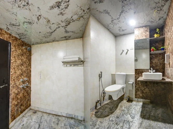 1 Bedroom Superior Double room