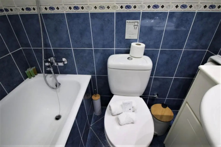 COSea Living: Seaside 2 Bedroom Flat Kings Palace 209