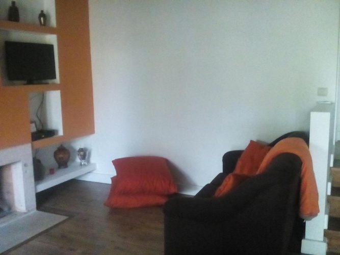 Standard Double room with balcony and with view