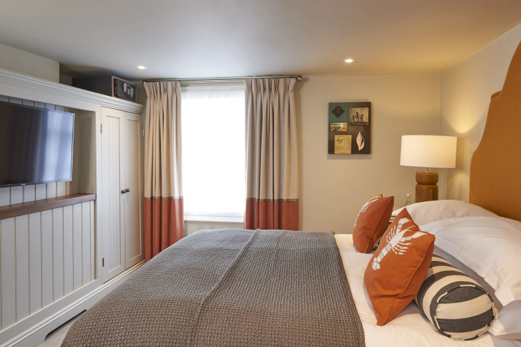 Hotel du Van in Poole