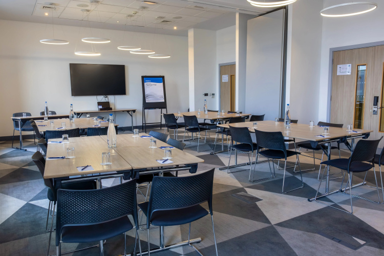 Holiday Inn Express Manchester - Trafford City photo 22