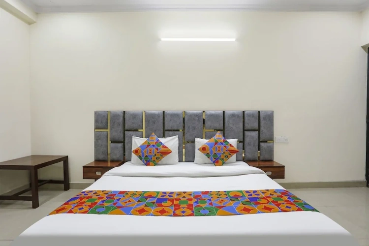 Deluxe room