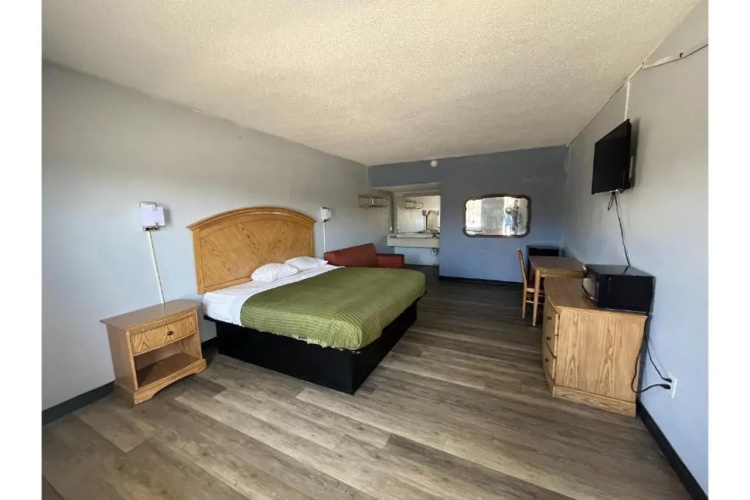 Washington Motel By OYO