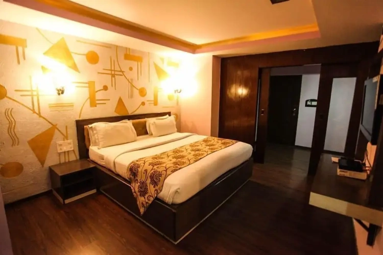 Executive room