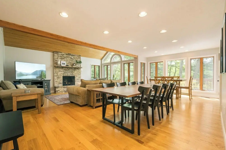 Alpine Cove by Taylor Made Deep Creek
