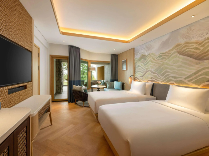Mövenpick Resort & Spa Bintan Lagoon