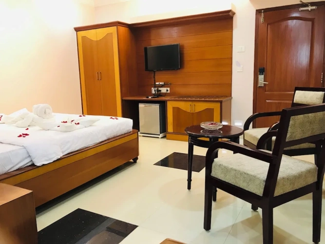Economy Double room
