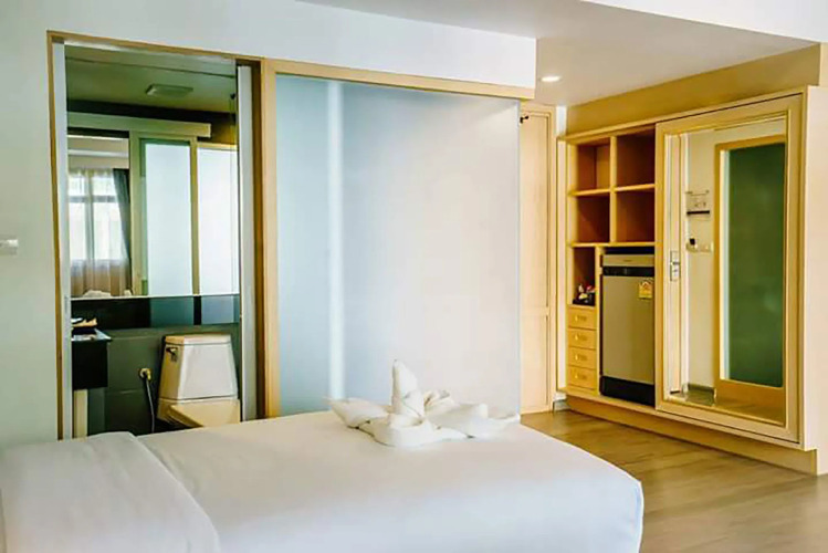 Фотография отеля