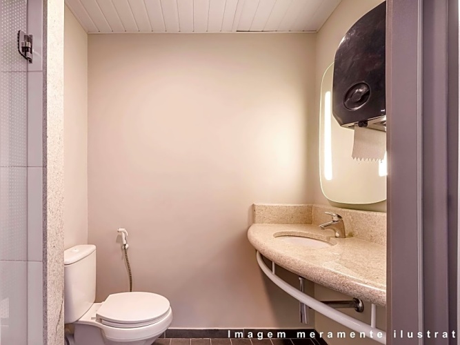 Standard Single Apartment