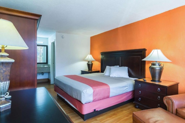 Standard room